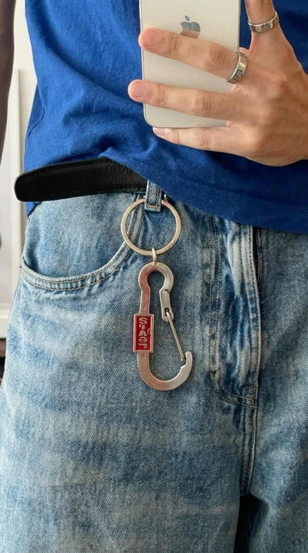 Levis Carabiner