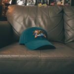 green cap side 76ers cap