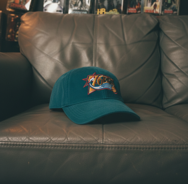 76ers cap