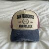 SAN FRANCISCO TRAVELLER CAP