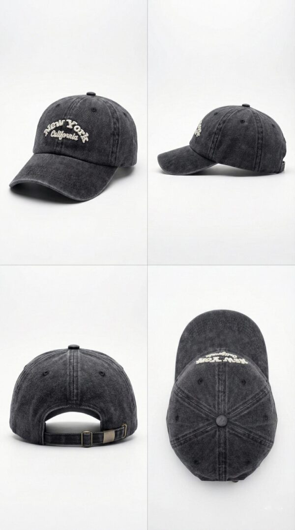 NEW YORK CAP