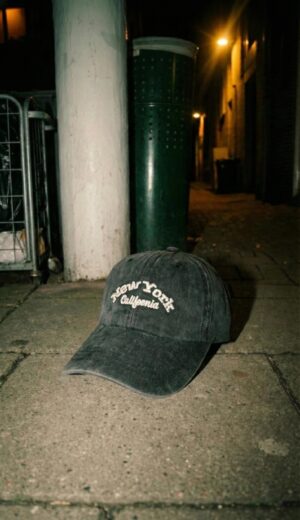 NEW YORK CAP