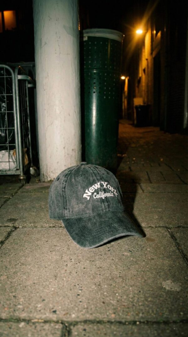 NEW YORK CAP