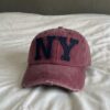 NY CAP