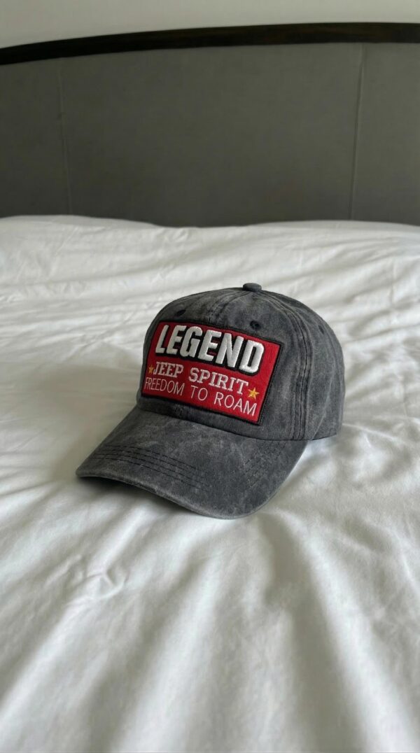 JEEP LEGEND CAP