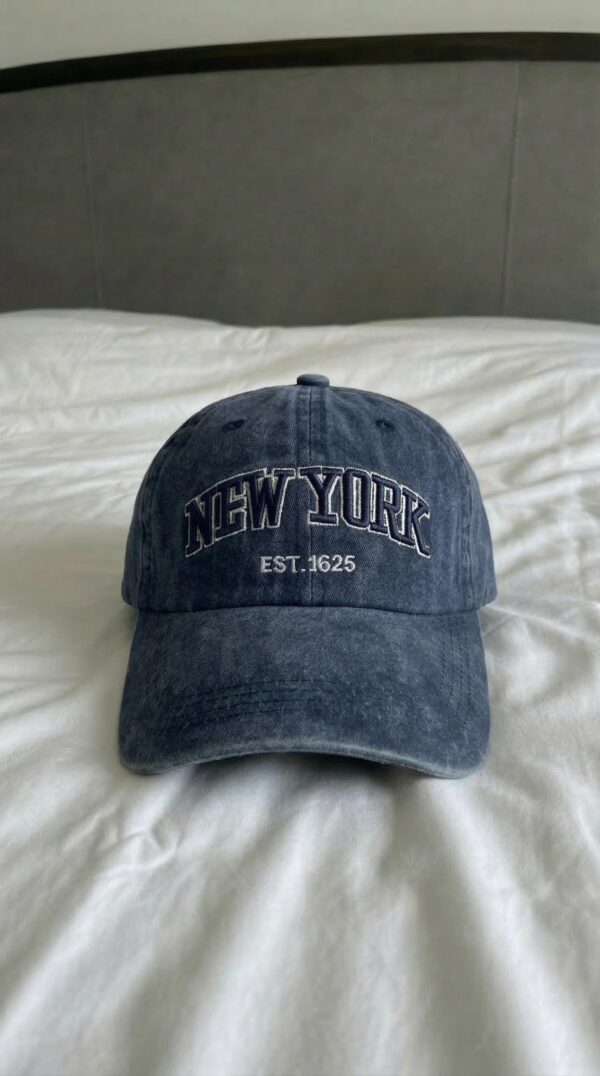 NEW YORK DENIM BLUE