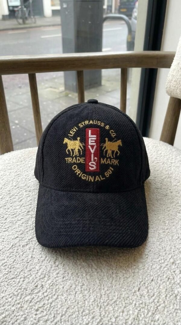 LEVIS 501 CAP