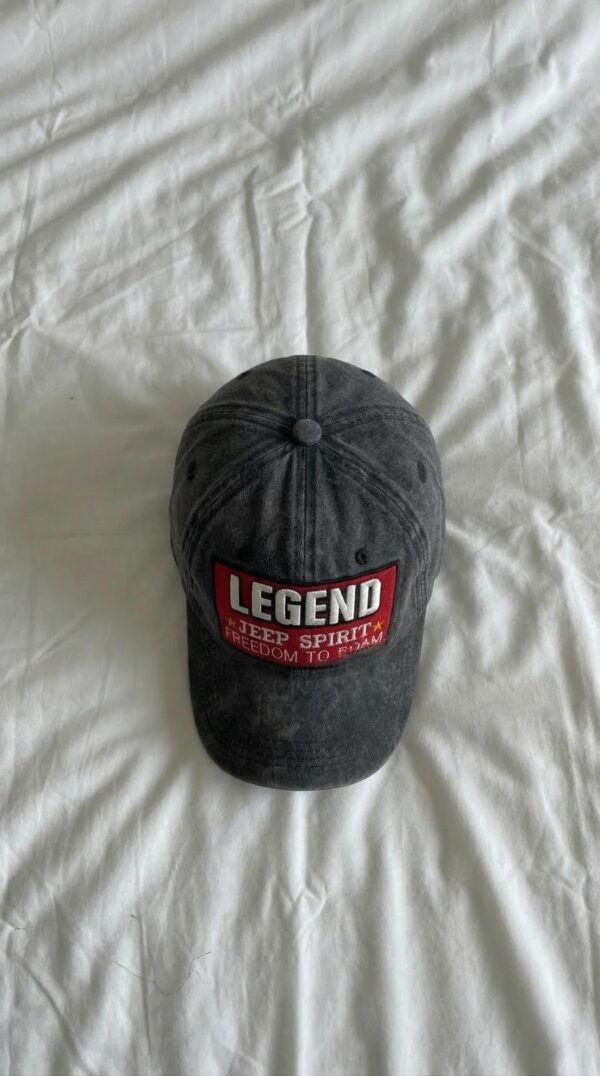 JEEP LEGEND CAP