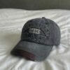 ORIGNAL BLACK GREENISH GREY CAP