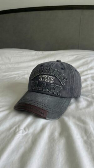 Gemini_Generated_Image_ui590xui590xui59 copy ORIGNAL BLACK GREENISH GREY CAP