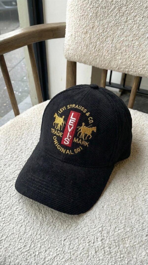 LEVIS 501 CAP