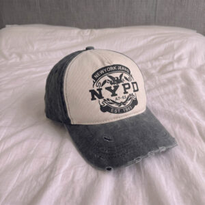 NYPD cap