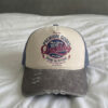 denim cap