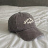 New York cap