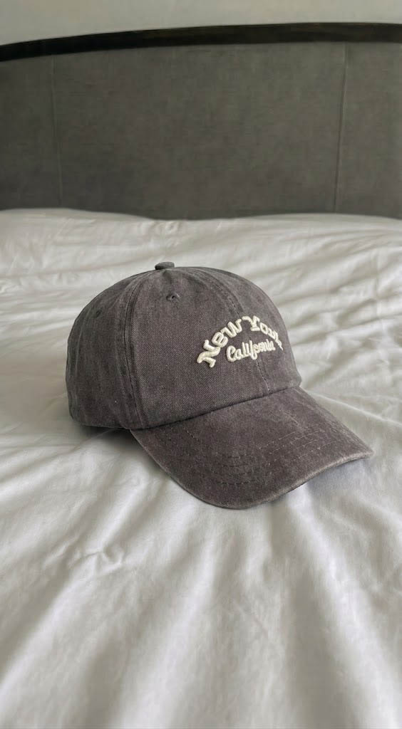 New York cap