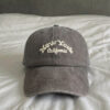 New York cap