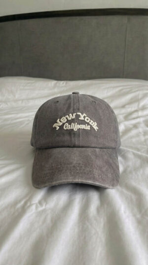 New York cap