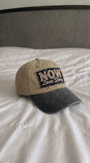 NOW CAP BROWN