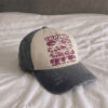 CALIFORNIA CAP