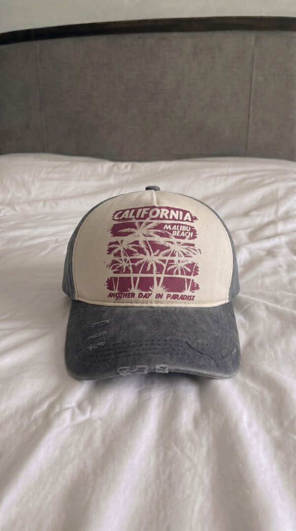 CALIFORNIA CAP