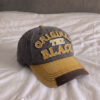 ORIGNAL BLACK YELLOW CAP
