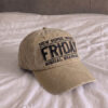 FRIDAY CAP BROWN