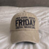 FRIDAY CAP BROWN