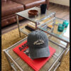ALWAYS DARK GREEN CAP!