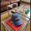 NEW YORK BLUE CAP!