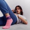 PINK NIKE SOCKS