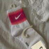 NIKE PINK STRIPE
